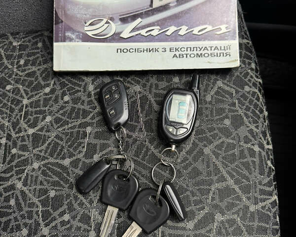 Деу Ланос 2007 у Черкасах на Automoto.ua Зелений Деу Ланос, об'ємом двигуна 1.6 л та пробігом 97 тис. км за 2950 $, фото 24 на Automoto.ua