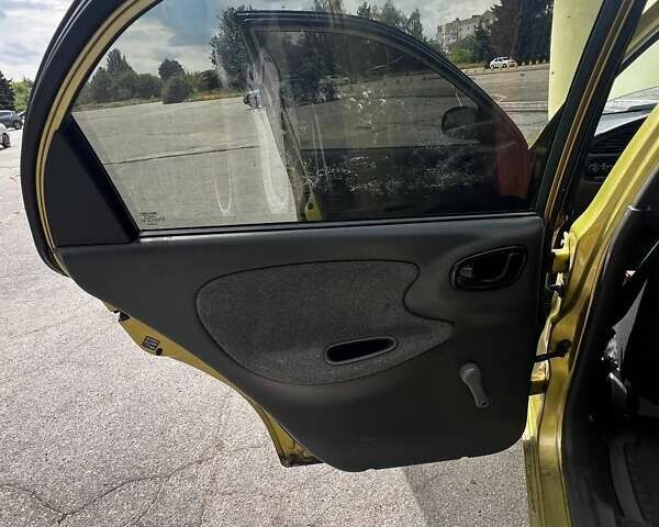 Деу Ланос 2007 у Кропивницькому (Кіровограді) на Automoto.ua Зелений Деу Ланос, об'ємом двигуна 1.5 л та пробігом 190 тис. км за 2900 $, фото 15 на Automoto.ua