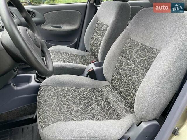 Зеленый Дэу Ланос, объемом двигателя 1.5 л и пробегом 93 тыс. км за 3590 $, фото 11 на Automoto.ua