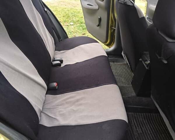 Зелений Деу Ланос, об'ємом двигуна 1.5 л та пробігом 234 тис. км за 1400 $, фото 11 на Automoto.ua