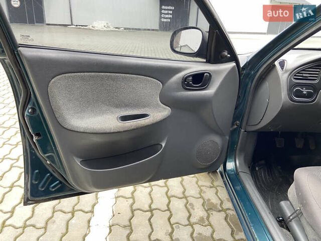 Зелений Деу Ланос, об'ємом двигуна 1.5 л та пробігом 210 тис. км за 1950 $, фото 3 на Automoto.ua