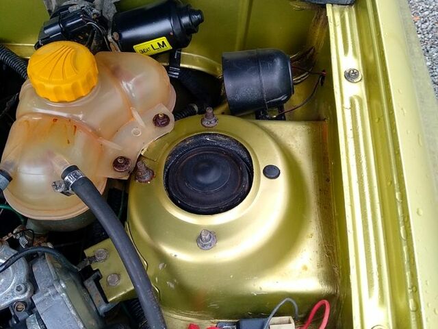 Зелений Деу Ланос, об'ємом двигуна 1.4 л та пробігом 160 тис. км за 2200 $, фото 7 на Automoto.ua