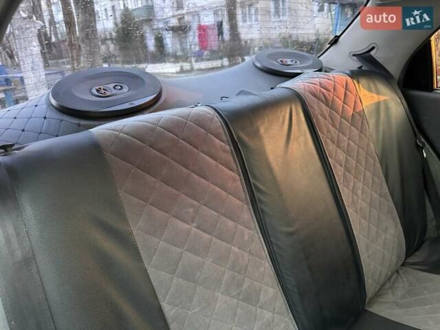 Зелений Деу Ланос, об'ємом двигуна 1.5 л та пробігом 304 тис. км за 2400 $, фото 17 на Automoto.ua