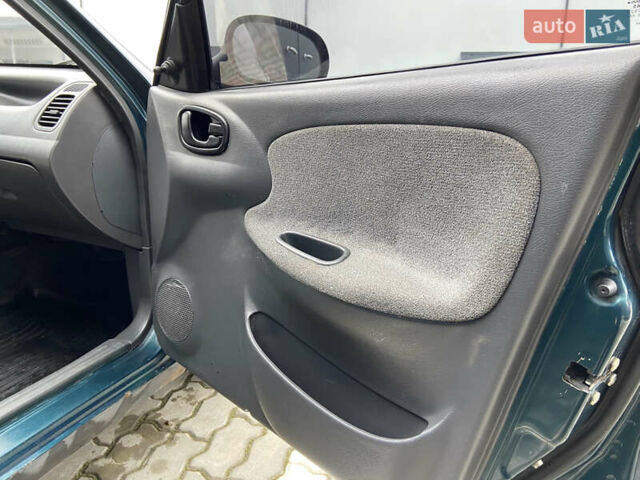 Зелений Деу Ланос, об'ємом двигуна 1.5 л та пробігом 210 тис. км за 1950 $, фото 11 на Automoto.ua