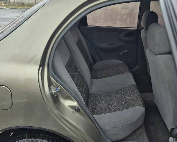 Зелений Деу Ланос, об'ємом двигуна 1.5 л та пробігом 249 тис. км за 2300 $, фото 15 на Automoto.ua