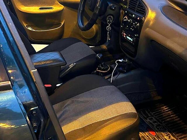 Зелений Деу Ланос, об'ємом двигуна 1.5 л та пробігом 254 тис. км за 2500 $, фото 12 на Automoto.ua
