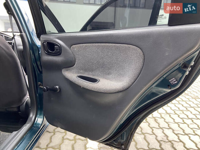 Зелений Деу Ланос, об'ємом двигуна 1.5 л та пробігом 210 тис. км за 1950 $, фото 10 на Automoto.ua