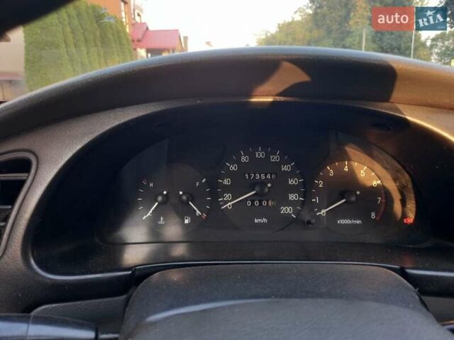 Зеленый Дэу Ланос, объемом двигателя 1.5 л и пробегом 176 тыс. км за 2199 $, фото 26 на Automoto.ua