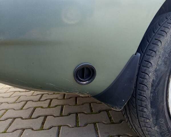 Дэу Ланос 2008 в Трускавце на Automoto.ua Зеленый Дэу Ланос, объемом двигателя 1.5 л и пробегом 232 тыс. км за 3200 $, фото 3 на Automoto.ua