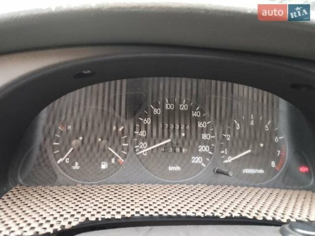 Зелений Деу Ланос, об'ємом двигуна 1.5 л та пробігом 173 тис. км за 1900 $, фото 10 на Automoto.ua