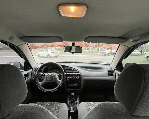 Дэу Ланос 2008 в Харькове на Automoto.ua Зеленый Дэу Ланос, объемом двигателя 1.39 л и пробегом 153 тыс. км за 2100 $, фото 9 на Automoto.ua