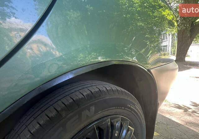 Зеленый Дэу Ланос, объемом двигателя 1.5 л и пробегом 198 тыс. км за 2750 $, фото 12 на Automoto.ua