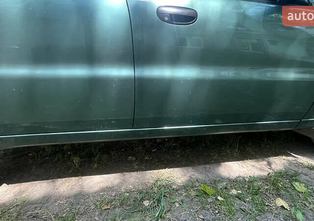 Зеленый Дэу Ланос, объемом двигателя 1.5 л и пробегом 198 тыс. км за 2750 $, фото 11 на Automoto.ua