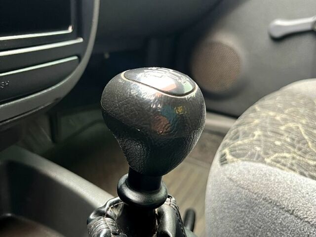 Дэу Ланос 2008 в Харькове на Automoto.ua Зеленый Дэу Ланос, объемом двигателя 1.4 л и пробегом 153 тыс. км за 2100 $, фото 11 на Automoto.ua