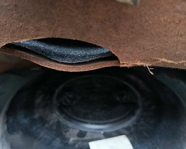 Зеленый Дэу Ланос, объемом двигателя 1.5 л и пробегом 241 тыс. км за 3000 $, фото 13 на Automoto.ua