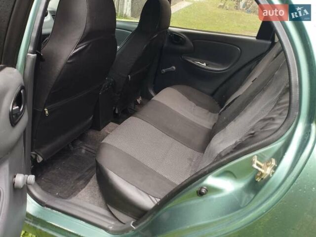 Зелений Деу Ланос, об'ємом двигуна 1.5 л та пробігом 173 тис. км за 1900 $, фото 12 на Automoto.ua