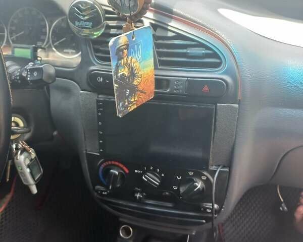 Зеленый Дэу Ланос, объемом двигателя 1.5 л и пробегом 200 тыс. км за 2700 $, фото 9 на Automoto.ua