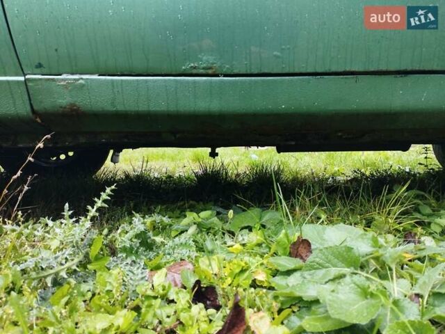 Зелений Деу Ланос, об'ємом двигуна 1.5 л та пробігом 173 тис. км за 1900 $, фото 4 на Automoto.ua