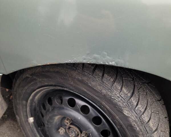 Зеленый Дэу Ланос, объемом двигателя 1.5 л и пробегом 171 тыс. км за 2300 $, фото 22 на Automoto.ua