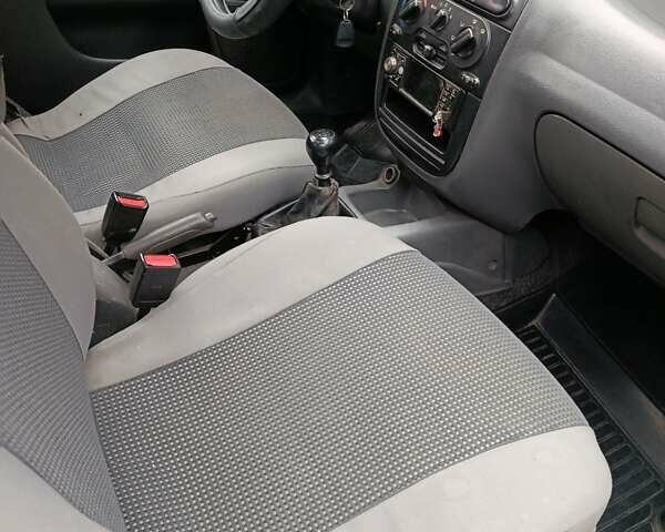 Зеленый Дэу Ланос, объемом двигателя 1.5 л и пробегом 241 тыс. км за 3000 $, фото 15 на Automoto.ua