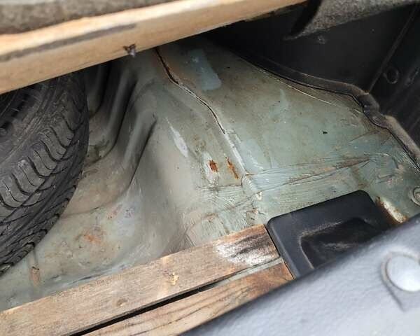 Зеленый Дэу Ланос, объемом двигателя 1.5 л и пробегом 171 тыс. км за 2300 $, фото 12 на Automoto.ua