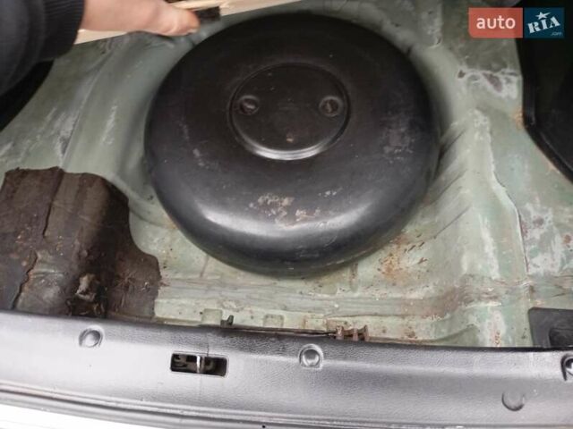 Зеленый Дэу Ланос, объемом двигателя 1.5 л и пробегом 123 тыс. км за 2755 $, фото 13 на Automoto.ua