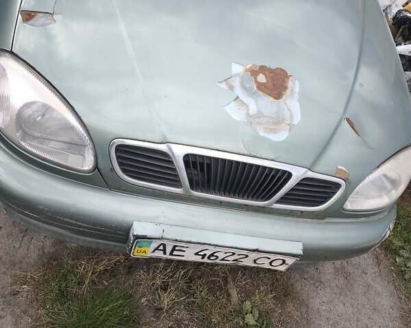 Деу Ланос 2008 у Дніпро (Дніпропетровську) на Automoto.ua Зелений Деу Ланос, об'ємом двигуна 0 л та пробігом 196 тис. км за 1350 $, фото 2 на Automoto.ua