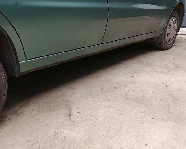 Зеленый Дэу Ланос, объемом двигателя 1.5 л и пробегом 241 тыс. км за 3000 $, фото 22 на Automoto.ua