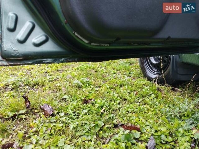 Зелений Деу Ланос, об'ємом двигуна 1.5 л та пробігом 173 тис. км за 1900 $, фото 8 на Automoto.ua