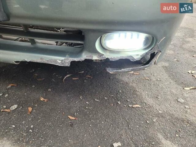 Зеленый Дэу Ланос, объемом двигателя 1.5 л и пробегом 171 тыс. км за 2300 $, фото 18 на Automoto.ua