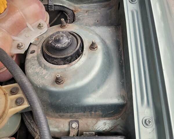 Зеленый Дэу Ланос, объемом двигателя 1.5 л и пробегом 171 тыс. км за 2300 $, фото 15 на Automoto.ua