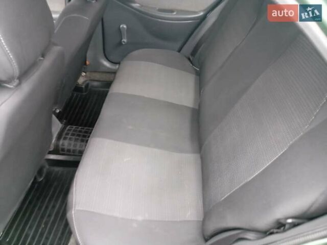 Зеленый Дэу Ланос, объемом двигателя 1.5 л и пробегом 123 тыс. км за 2755 $, фото 10 на Automoto.ua