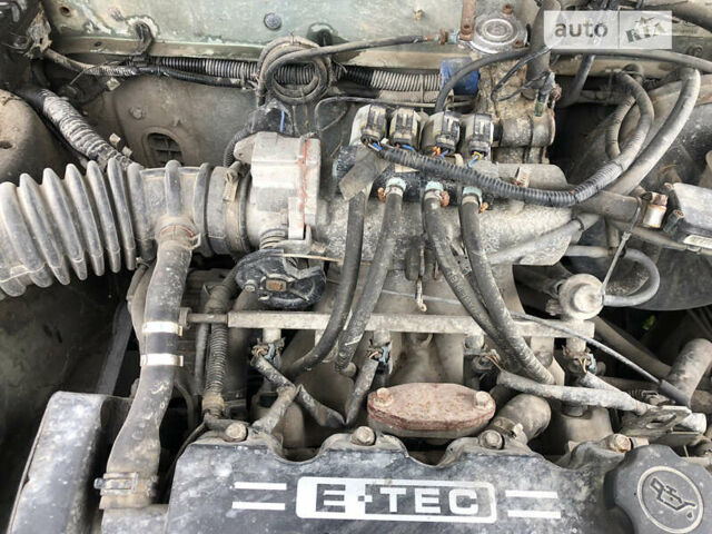 Зелений Деу Ланос, об'ємом двигуна 1.5 л та пробігом 17 тис. км за 3000 $, фото 23 на Automoto.ua