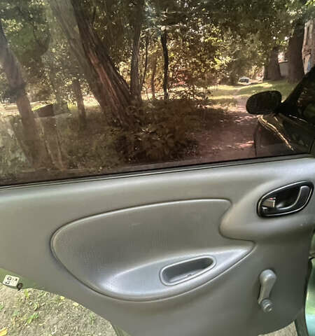 Зеленый Дэу Ланос, объемом двигателя 1.5 л и пробегом 198 тыс. км за 2750 $, фото 7 на Automoto.ua