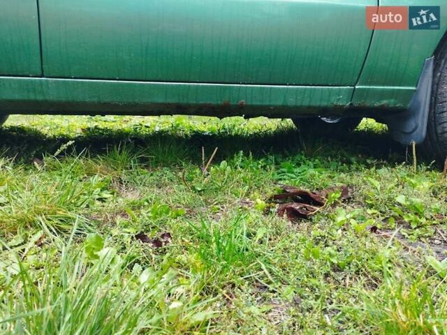 Зелений Деу Ланос, об'ємом двигуна 1.5 л та пробігом 173 тис. км за 1900 $, фото 5 на Automoto.ua