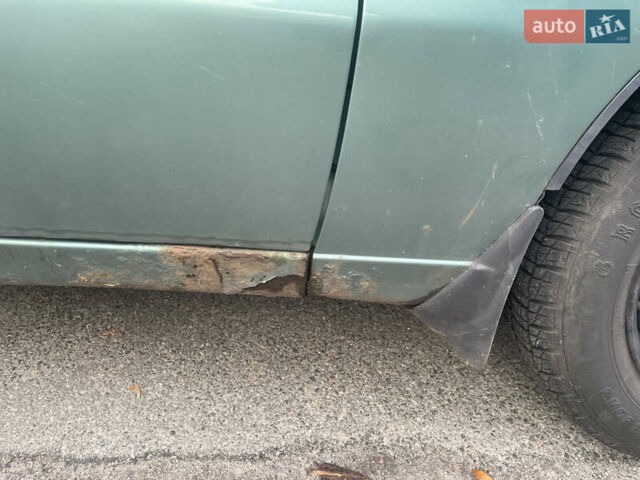 Зеленый Дэу Ланос, объемом двигателя 1.5 л и пробегом 93 тыс. км за 2500 $, фото 8 на Automoto.ua