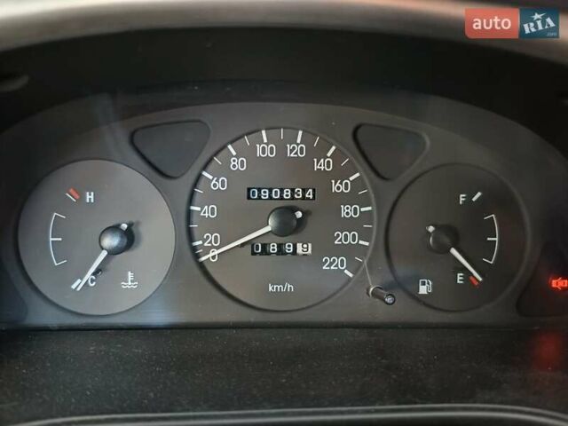 Дэу Ланос 2009 в Житомире на Automoto.ua Зеленый Дэу Ланос, объемом двигателя 1.35 л и пробегом 91 тыс. км за 2200 $, фото 6 на Automoto.ua