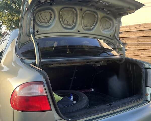 Зеленый Дэу Ланос, объемом двигателя 1.6 л и пробегом 244 тыс. км за 3399 $, фото 8 на Automoto.ua