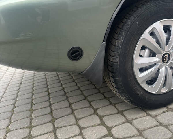 Дэу Ланос 2009 в Черновцах на Automoto.ua Зеленый Дэу Ланос, объемом двигателя 1.5 л и пробегом 279 тыс. км за 2850 $, фото 11 на Automoto.ua