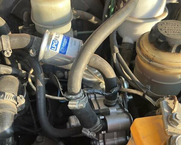 Зеленый Дэу Ланос, объемом двигателя 1.6 л и пробегом 244 тыс. км за 3399 $, фото 7 на Automoto.ua