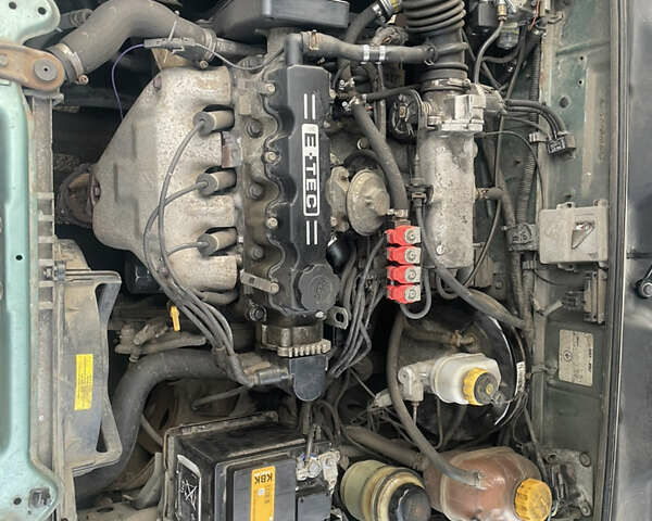 Зеленый Дэу Ланос, объемом двигателя 1.5 л и пробегом 93 тыс. км за 2500 $, фото 17 на Automoto.ua