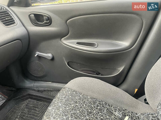 Зеленый Дэу Ланос, объемом двигателя 1.5 л и пробегом 93 тыс. км за 2500 $, фото 14 на Automoto.ua