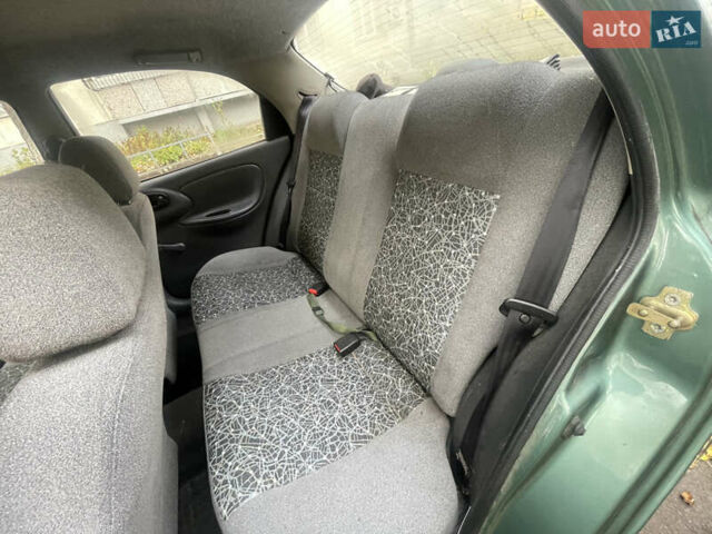 Зеленый Дэу Ланос, объемом двигателя 1.5 л и пробегом 93 тыс. км за 2500 $, фото 16 на Automoto.ua
