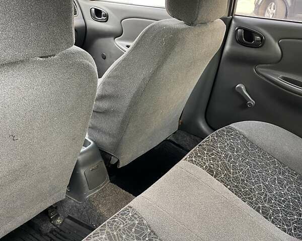 Зеленый Дэу Ланос, объемом двигателя 1.5 л и пробегом 172 тыс. км за 2350 $, фото 11 на Automoto.ua