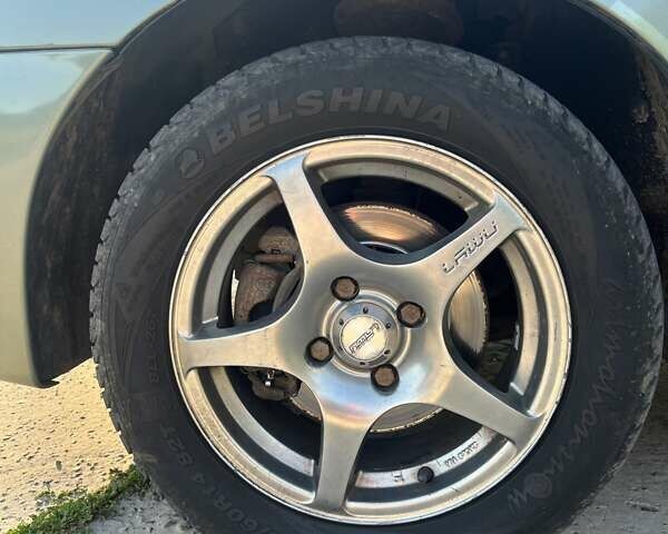 Зеленый Дэу Ланос, объемом двигателя 1.6 л и пробегом 244 тыс. км за 3399 $, фото 17 на Automoto.ua