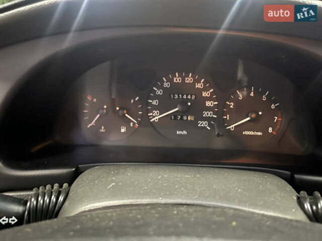 Зеленый Дэу Ланос, объемом двигателя 1.5 л и пробегом 132 тыс. км за 3600 $, фото 17 на Automoto.ua