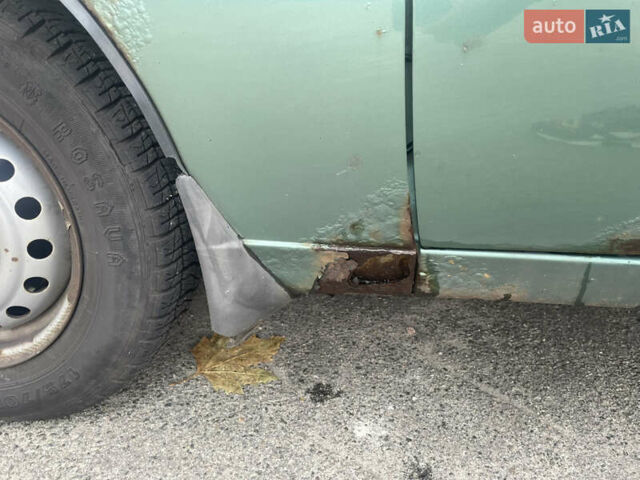 Зеленый Дэу Ланос, объемом двигателя 1.5 л и пробегом 93 тыс. км за 2500 $, фото 9 на Automoto.ua