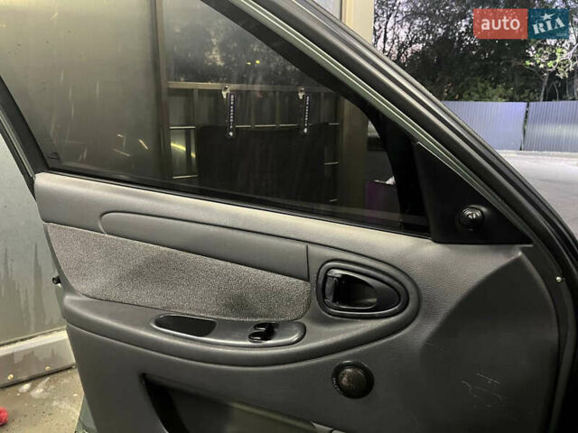 Зеленый Дэу Ланос, объемом двигателя 1.5 л и пробегом 132 тыс. км за 3600 $, фото 18 на Automoto.ua