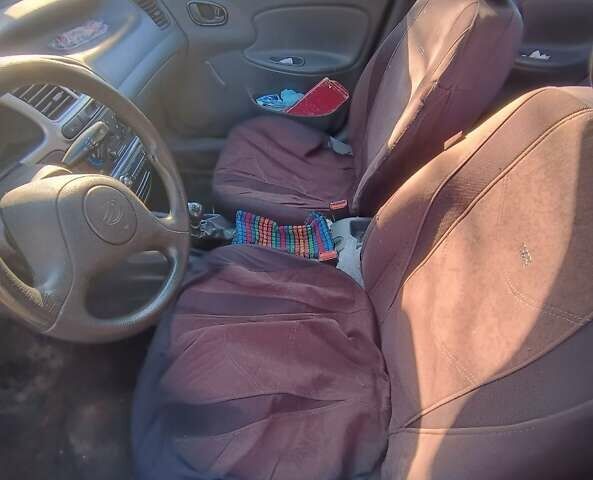 Дэу Ланос 2009 в Житомире на Automoto.ua Зеленый Дэу Ланос, объемом двигателя 1.35 л и пробегом 91 тыс. км за 2200 $, фото 8 на Automoto.ua