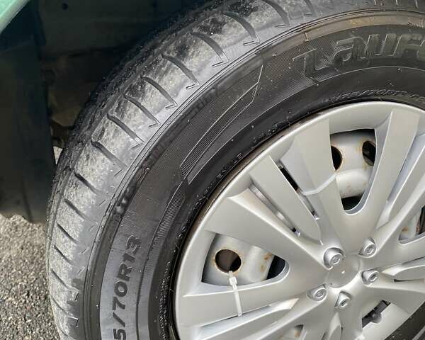 Зеленый Дэу Ланос, объемом двигателя 1.5 л и пробегом 172 тыс. км за 2350 $, фото 8 на Automoto.ua